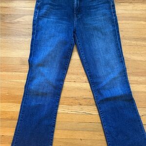 MOTHER Hustler Jeans 28